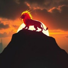 The Lion Roars (Full Armor On)