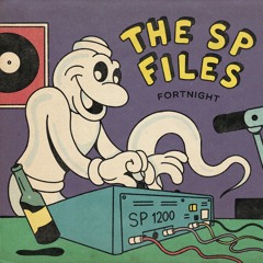 The SP Files [Tape]