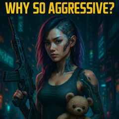 WHY SO AGGRESSIVE?