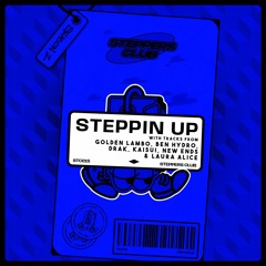 V/A - Steppin Up EP