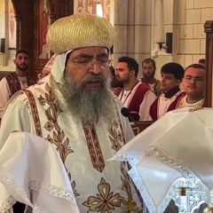 Greogrian Aki Epkhol Khel (You have come to the Slaughter)+Kata to Eleos|HG Bishop Marc+Mlm. Ibrahim