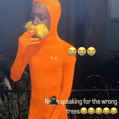 geekin off dat tree