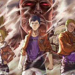 Attack on Titan S4 OST: Battle Theme (Ashes on The Fire) | EPIC COVER