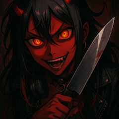 Yamitsuki - Em que momento ele vai? ( Devil version )