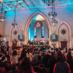 ترنيمة ربي يسوع الغالي - المرنم كيرلس مجدي / كنيسة قصر الدوبارة