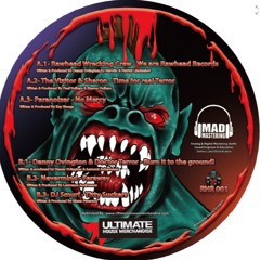 [RHR001] DJ Smurf - Titty Suckers (Rawhead Records) [Vinyl Release]