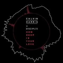 Calvin Harris & Disciples - How Deep Is Your Love (AN2ATIX Bootleg)