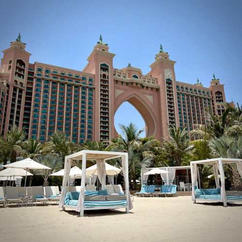 Atlantis The Palm Dubai: Amapiano Afro House
