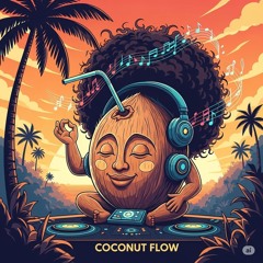 FDD258-Coconut Flow
