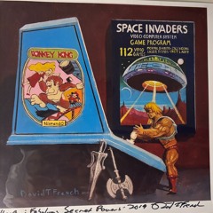 allahja the terrib** - spacecadet (drewt3k + masin)