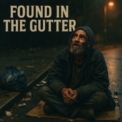 Found in the gutter