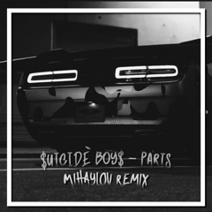 $UICIDEBOY$ - Paris (Mihaylov Remix)