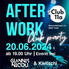 FISHER, Fred Again, Dom Dolla, James Hype... | Giannis Nicou live @Club11a - 20.06.24