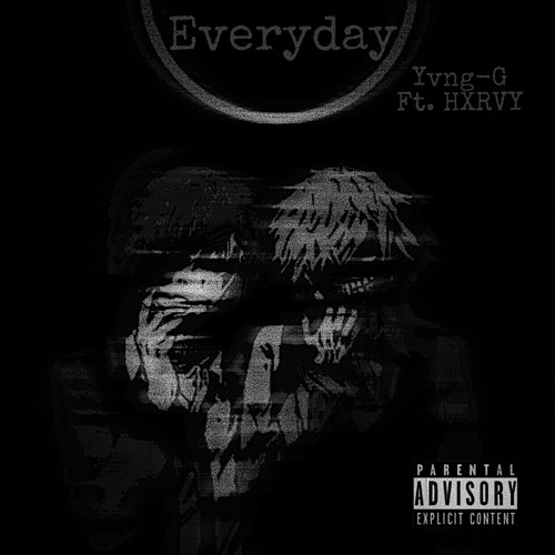 everyday Ft. HXRVY (prod by. moody / khoalitybeats)
