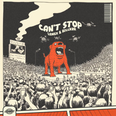 Lemex, Ricck (BR) - Can't Stop [GIBI036]
