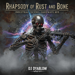 Rhapsody of Rust and Bone (Industrial Techno • Darkwave • Cinematic Electronic Mix)