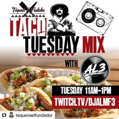 AL3: Taco Tuesday Lunch Mix (111020)
