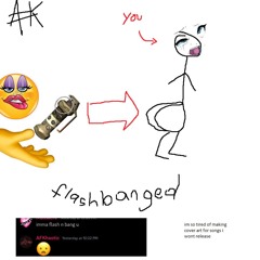 FLASHBANGED [WIRDERSPURCH]