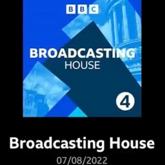 BBC Radio 4 2022 Edinburgh Fringe Soundscape