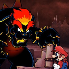 Fury but Mario Takes BF's Place