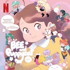 Stream golden eyes bee and puppycat by le