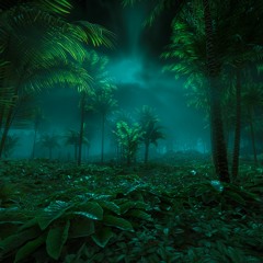 Midnight In The Jungle Mix - Deep Organic House & Downtempo Livestream for Sims Summmit 04.08.20