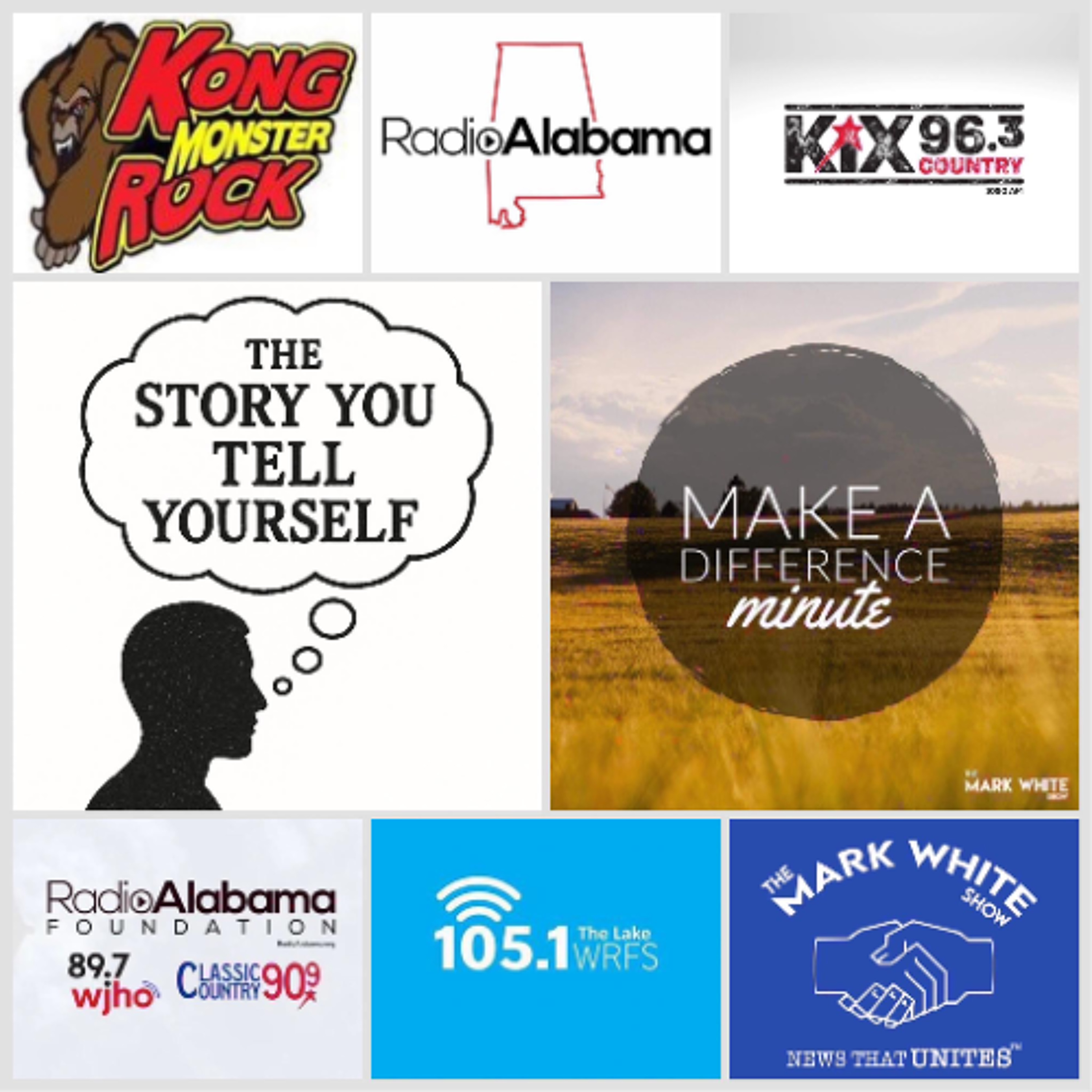 Make A Difference Minute: The Story You Tell Yourself
