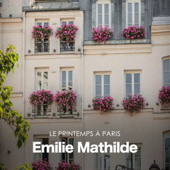 Le Printemps à Paris