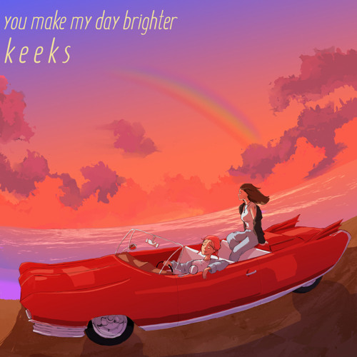 you make my day brighter
