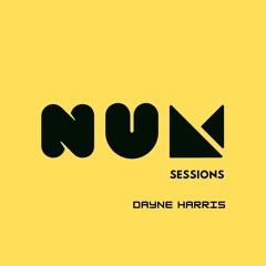 NUM sessions (Dayne Harris)