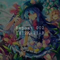 [VA] Q X2K 2021 X02 再投稿 ⁰² Single Track Repost '' QR (160)