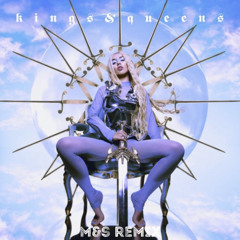 Ava Max - King & queen (m&s remix)