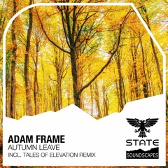 Adam Frame - Autumn Leave (Original Mix)