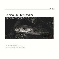 Black Mamba (Original Mix)