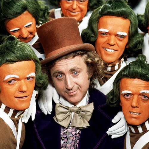 その他 Oompa Loompa Willy Wonka & the Chocolate Factory Oompa Loompa Action
