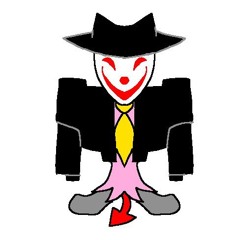 > "THE TRUE NEO CHAOS!™"