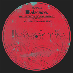 Insomnie (feat. Tatiana Mammos)