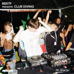 bdstf présente Club Diving - 17 Octobre 2022