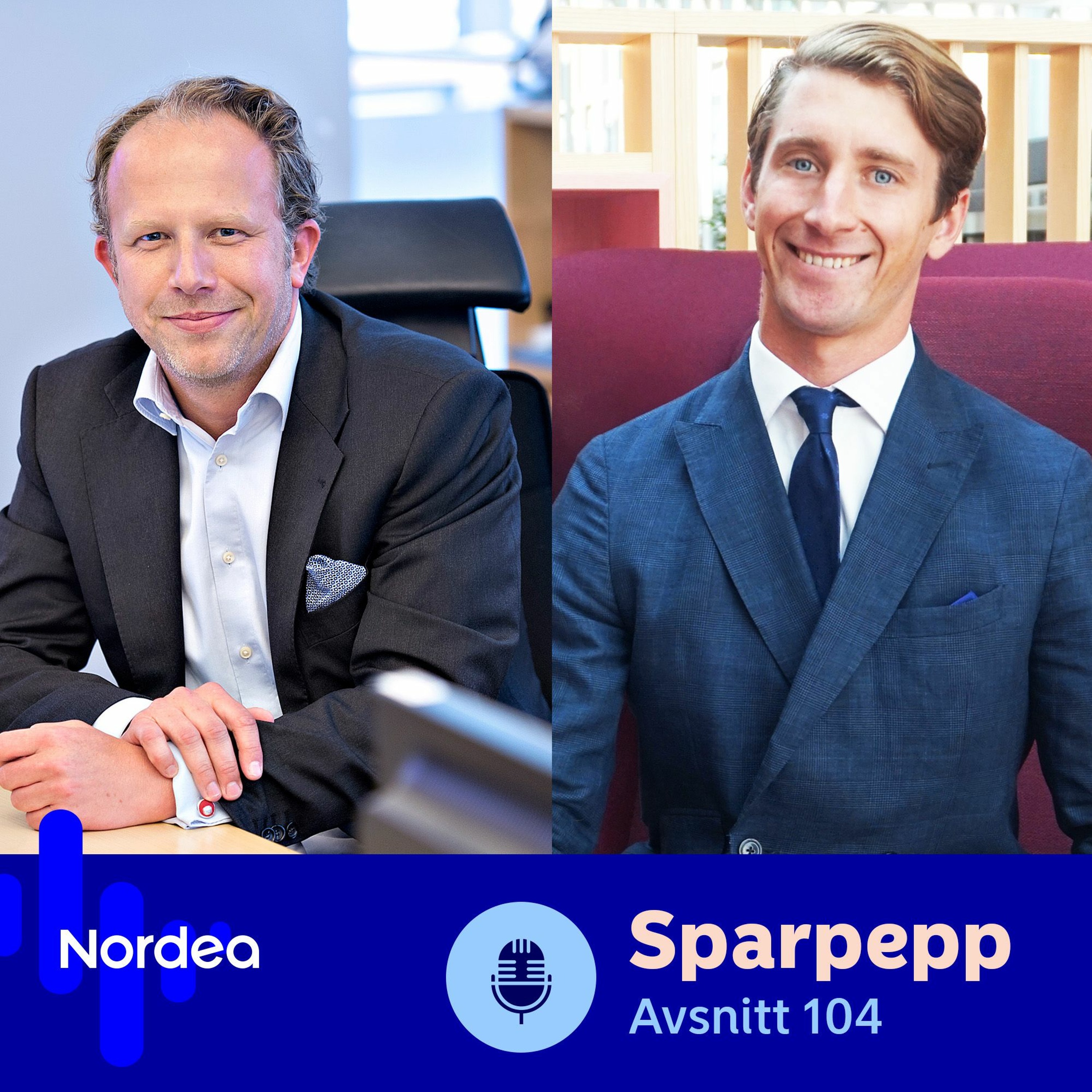 Nordea Sparpepp