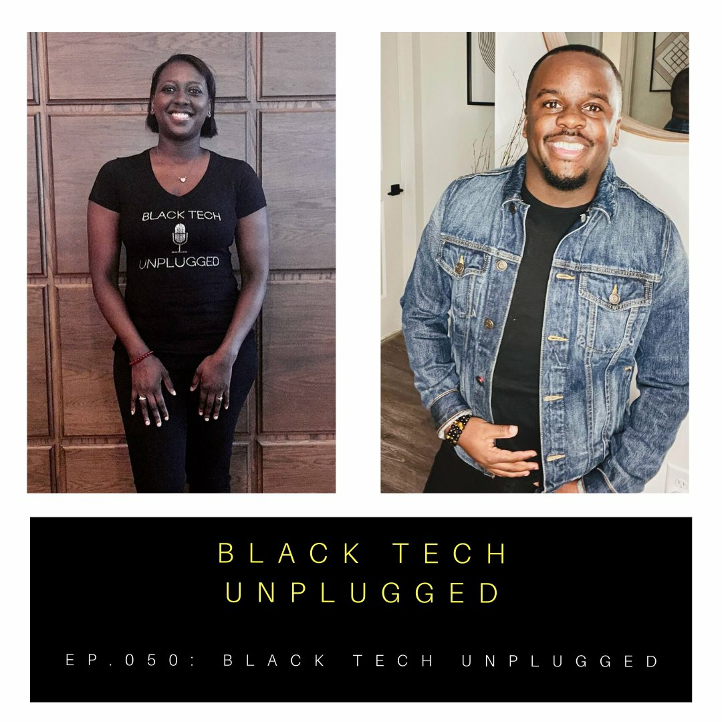 Black Tech Unplugged