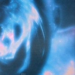 Distorted Blue