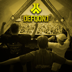 TukkerTempo - Call A Doctor (2025 DEFQON Edit)