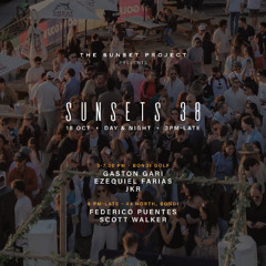 Scott Walker @ Sunsets 38, 2025-10-18