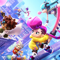 Ninjala OST - Syrup Drop by Giuseppe Strano, Taichi Toyoda, Koichi shimizu