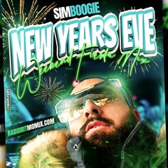 SIMBOOGIE NEW YEARS EVE (OPEN FORMAT - POWER MiX🔥)
