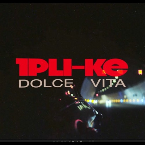 1PLIKÉ140 - DOLCE VITA (Remix New Jazz)