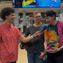 Bowling Guru's Mike Wallace and Keaton Crandall Win BYU-Idaho Bowling Tournament