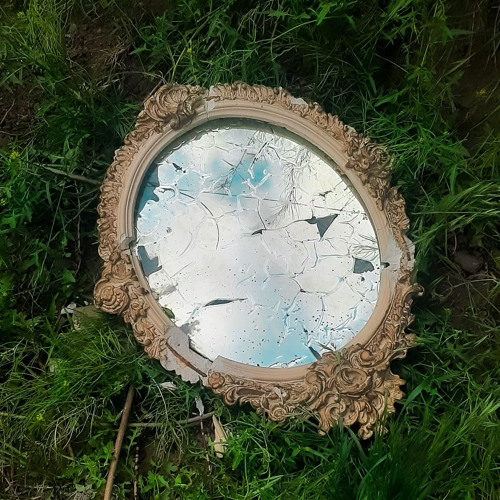 Look in the Mirror w/ 3LF Huncho