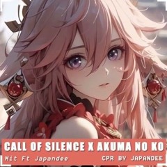 Call Of Silence x Akuma No Ko x Bất Nhiễm (JAPANDEE x MIT Remix) - Sped Up Ver