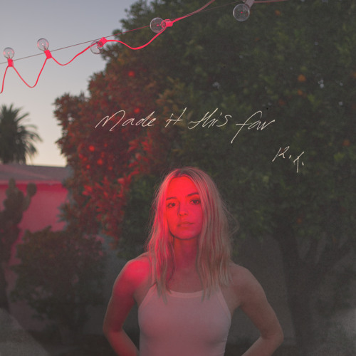 Stream Made It This Far by Katelyn Tarver | Listen online for free on  SoundCloud